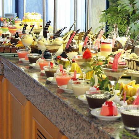 Idas Club Hotel İçmeler Eksteriør bilde