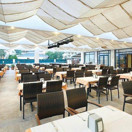 Idas Club Hotel İçmeler Eksteriør bilde