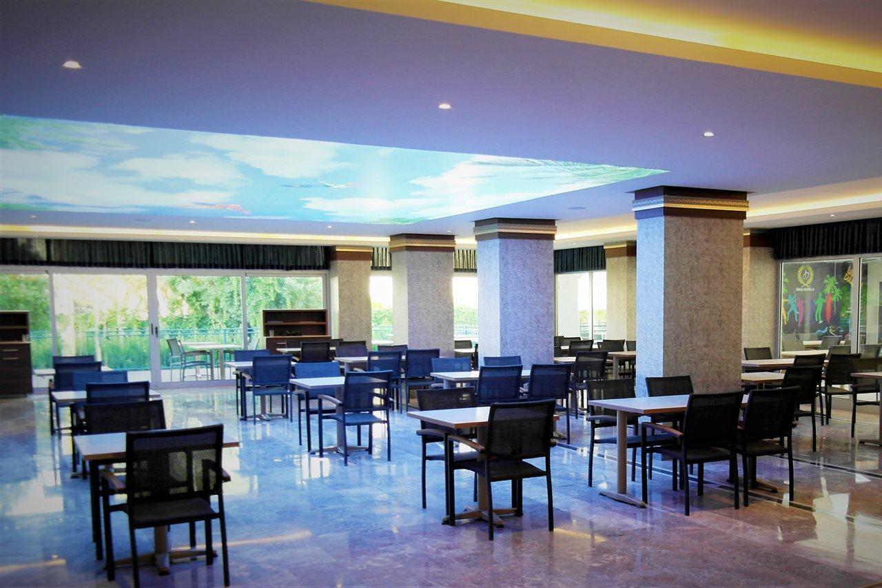 Idas Club Hotel İçmeler Eksteriør bilde
