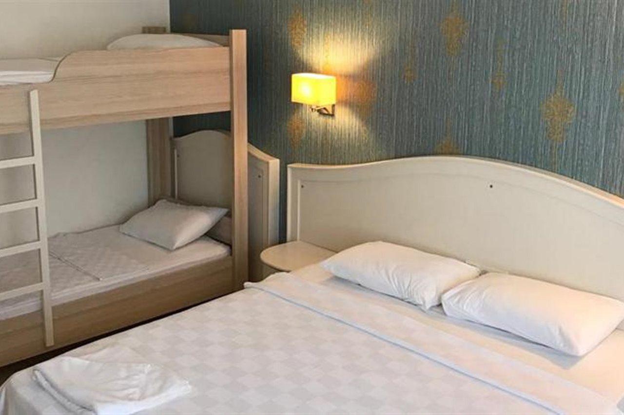 Idas Club Hotel İçmeler Eksteriør bilde