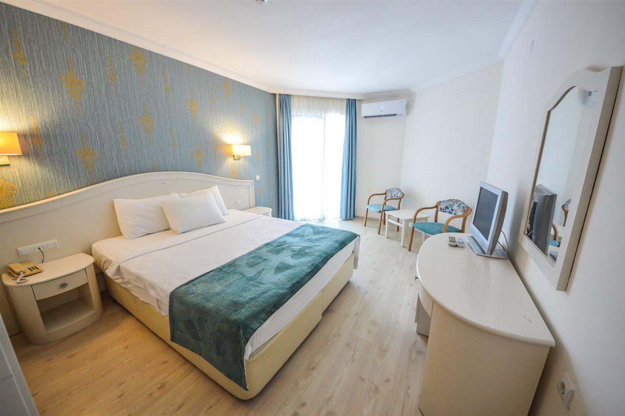 Idas Club Hotel İçmeler Eksteriør bilde