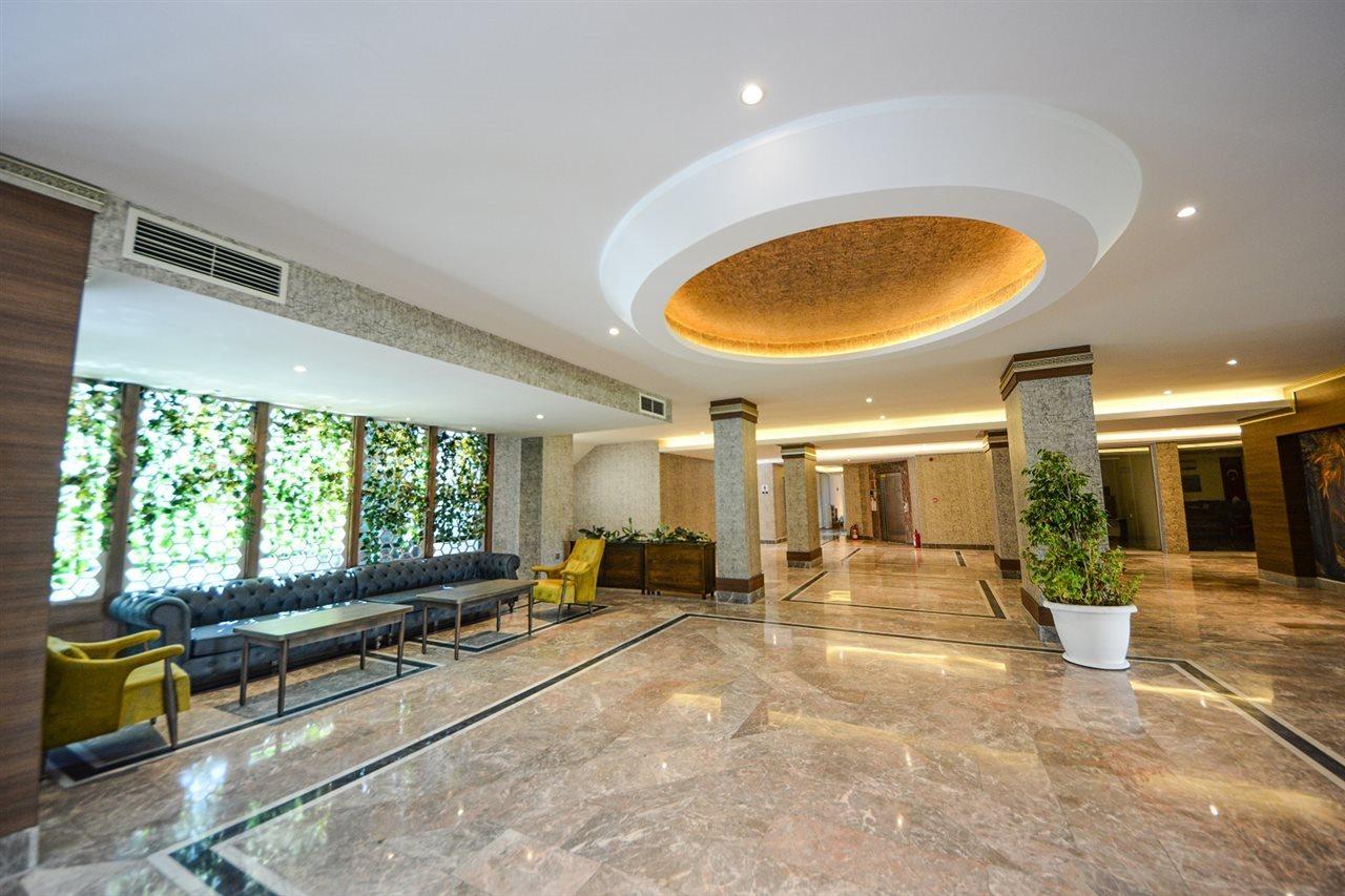 Idas Club Hotel İçmeler Eksteriør bilde