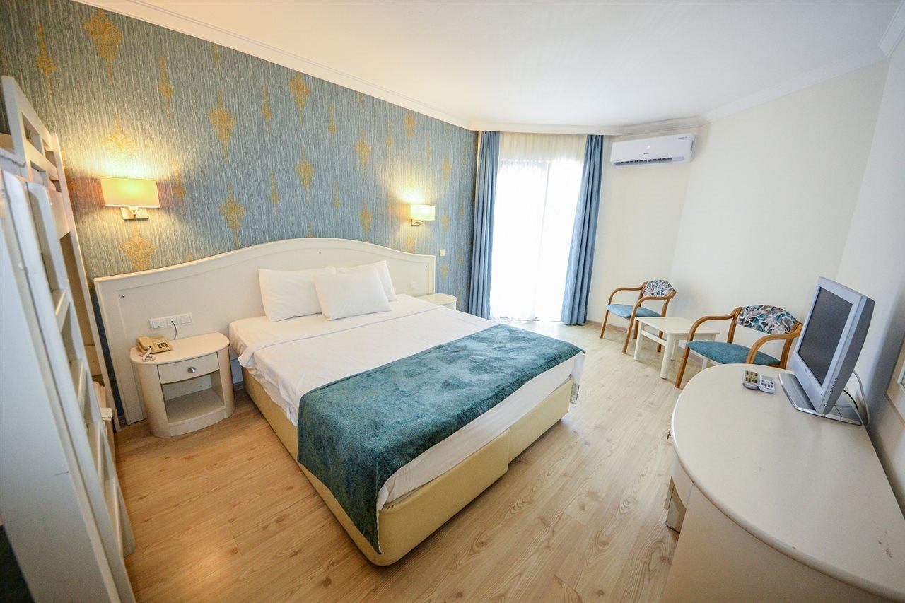 Idas Club Hotel İçmeler Eksteriør bilde
