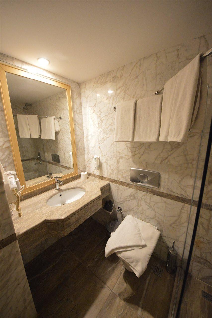 Idas Club Hotel İçmeler Eksteriør bilde