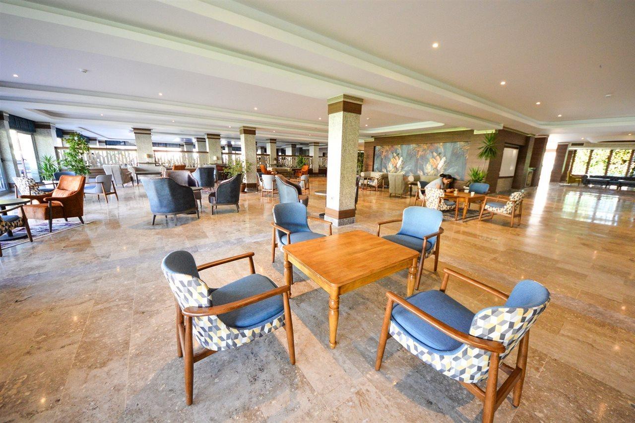 Idas Club Hotel İçmeler Eksteriør bilde