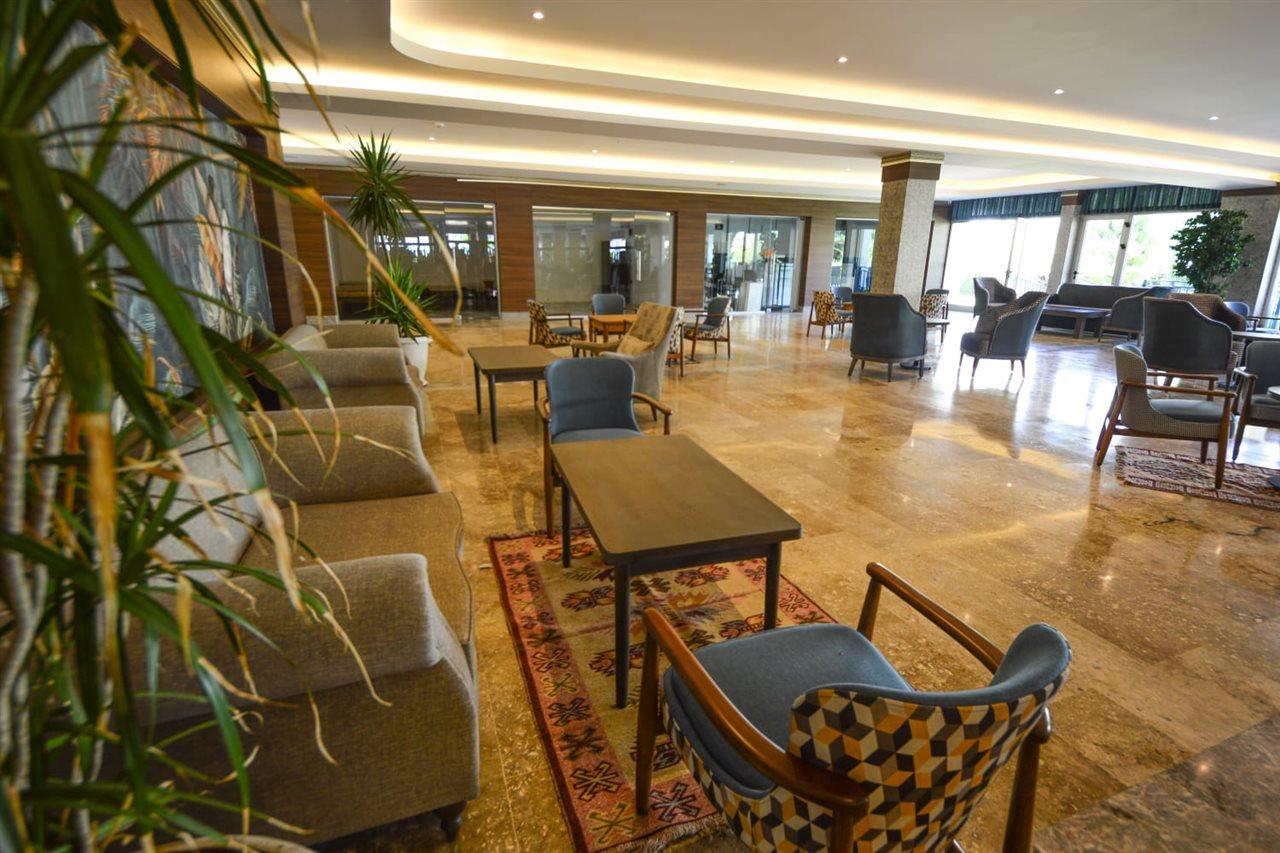 Idas Club Hotel İçmeler Eksteriør bilde