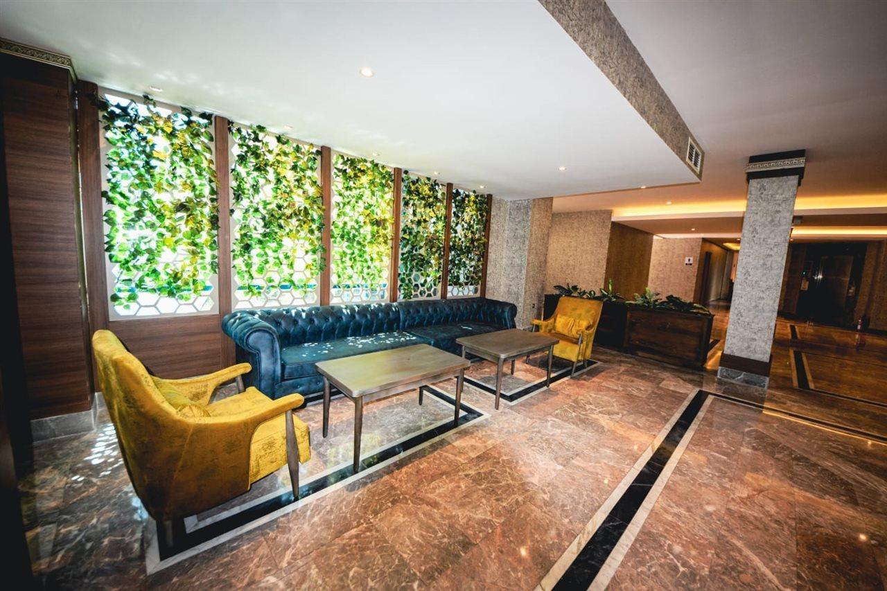 Idas Club Hotel İçmeler Eksteriør bilde