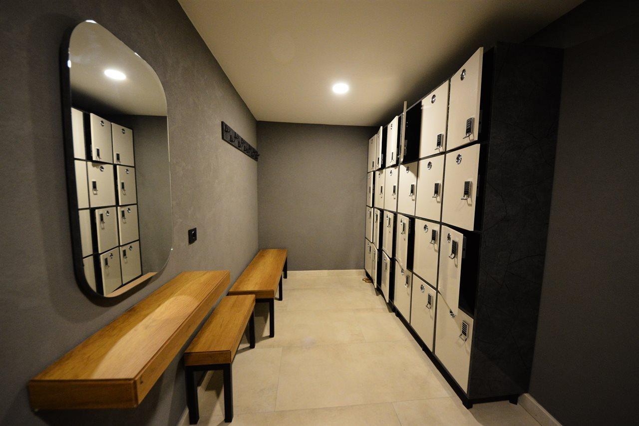 Idas Club Hotel İçmeler Eksteriør bilde