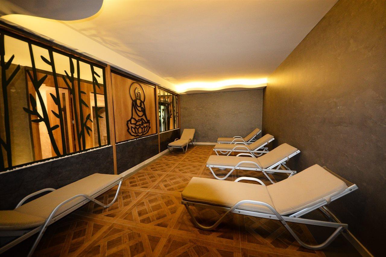 Idas Club Hotel İçmeler Eksteriør bilde
