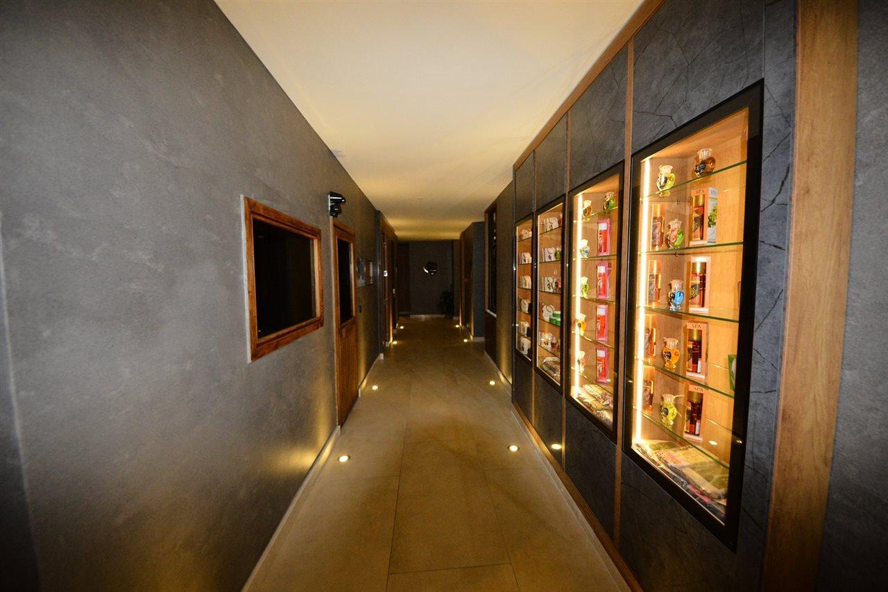Idas Club Hotel İçmeler Eksteriør bilde