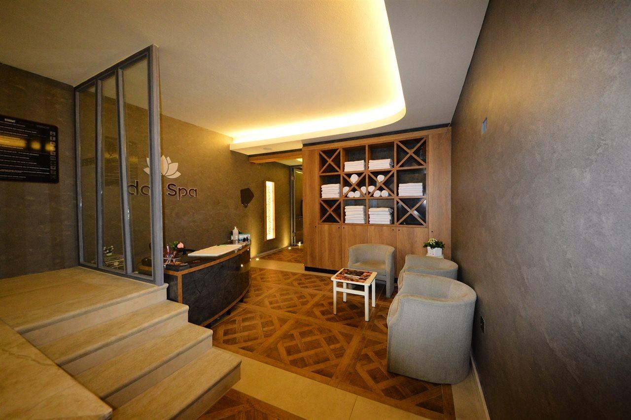 Idas Club Hotel İçmeler Eksteriør bilde