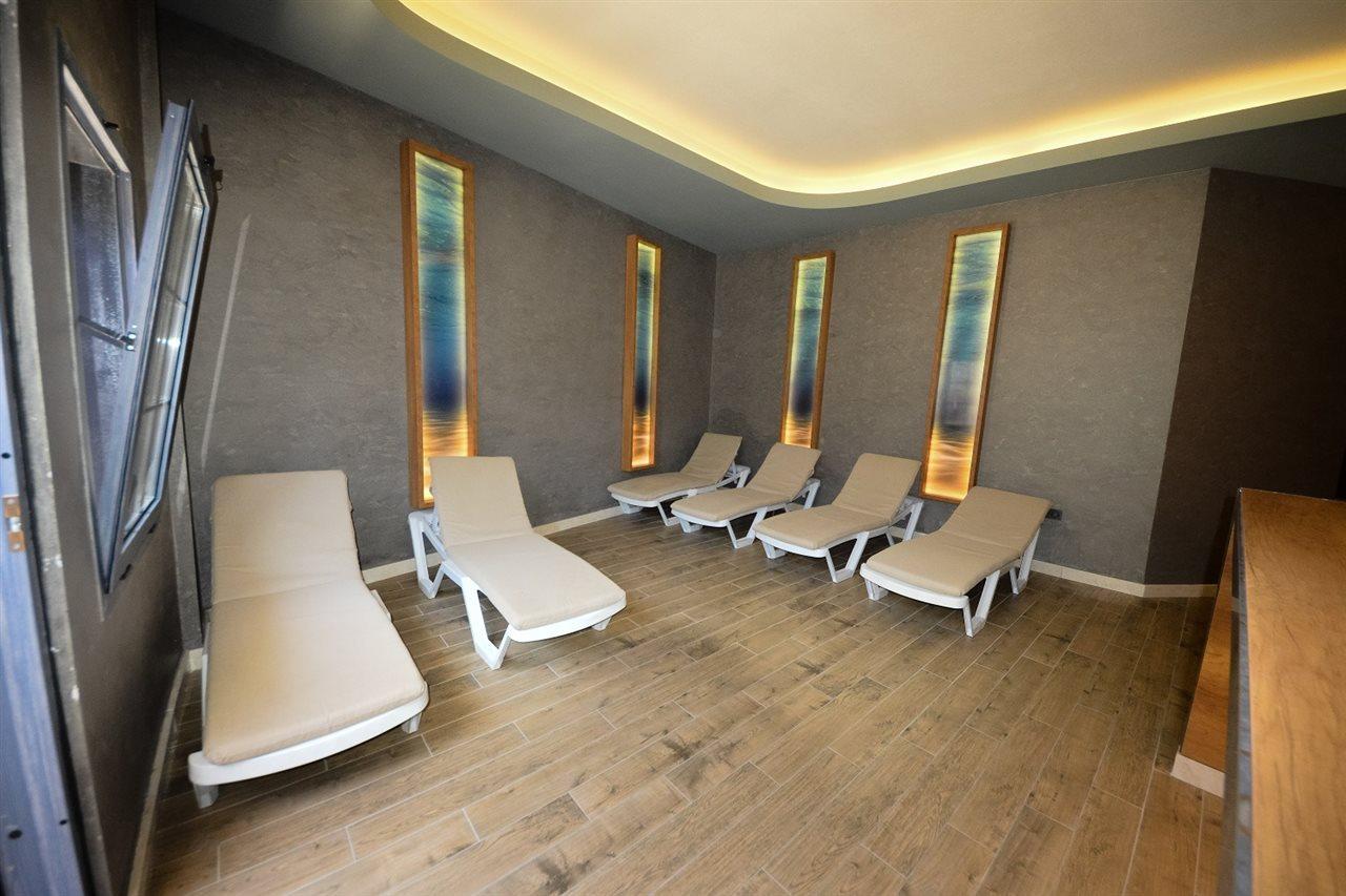 Idas Club Hotel İçmeler Eksteriør bilde