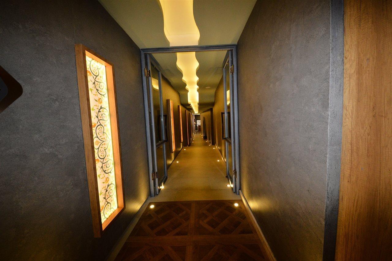 Idas Club Hotel İçmeler Eksteriør bilde