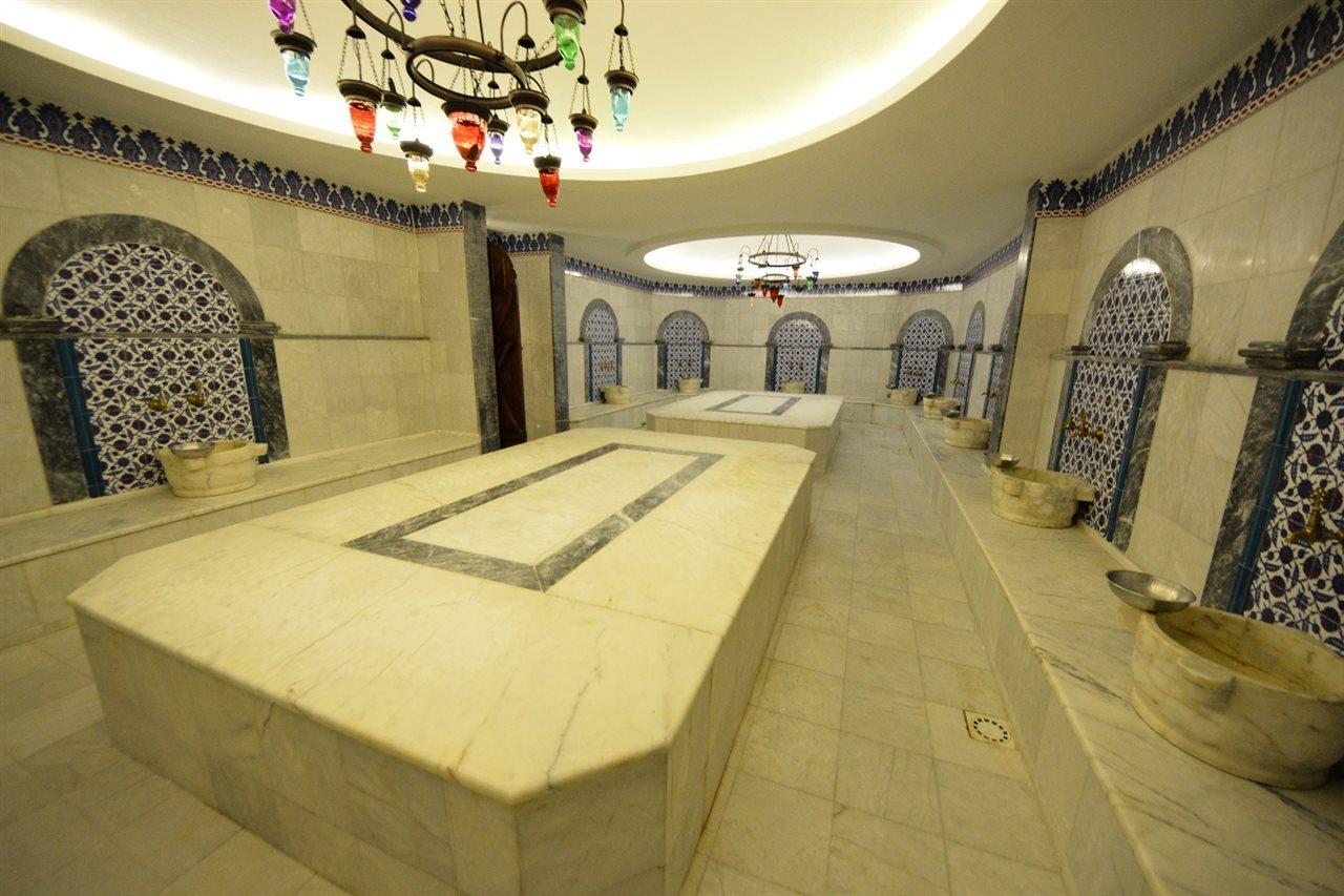 Idas Club Hotel İçmeler Eksteriør bilde