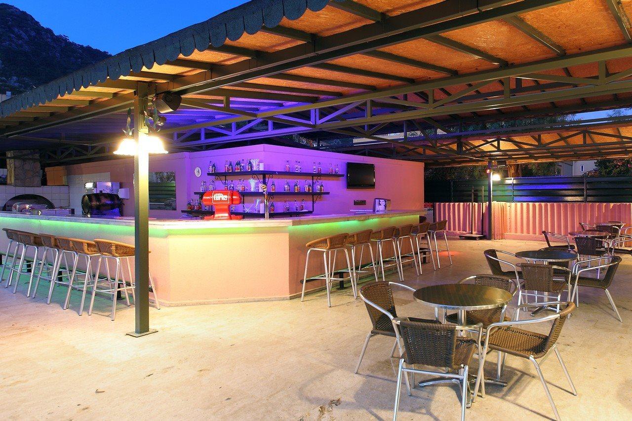 Idas Club Hotel İçmeler Eksteriør bilde