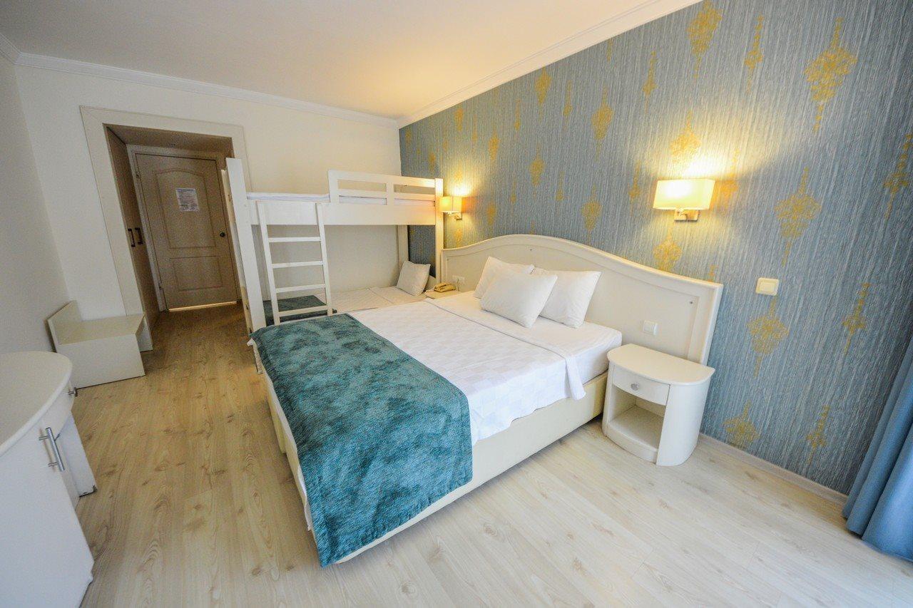 Idas Club Hotel İçmeler Eksteriør bilde