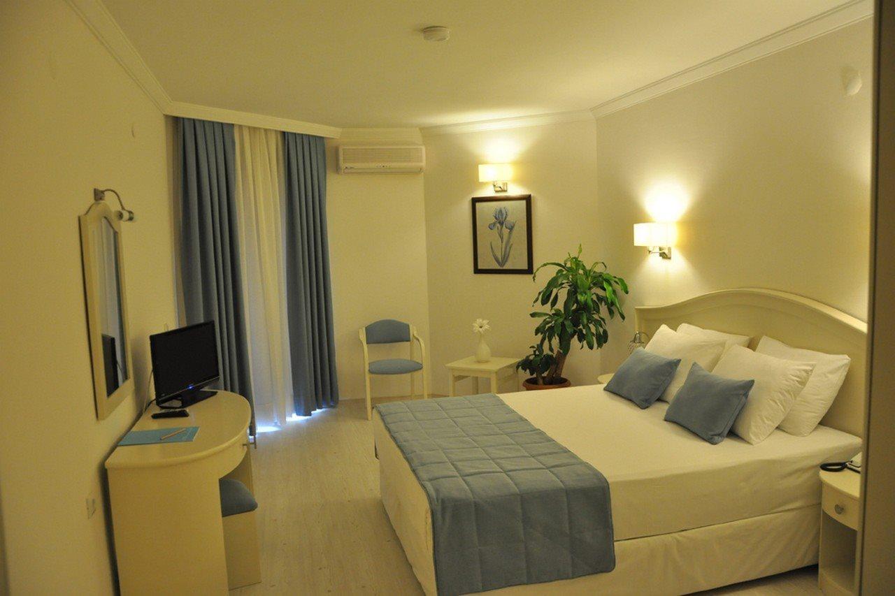 Idas Club Hotel İçmeler Eksteriør bilde