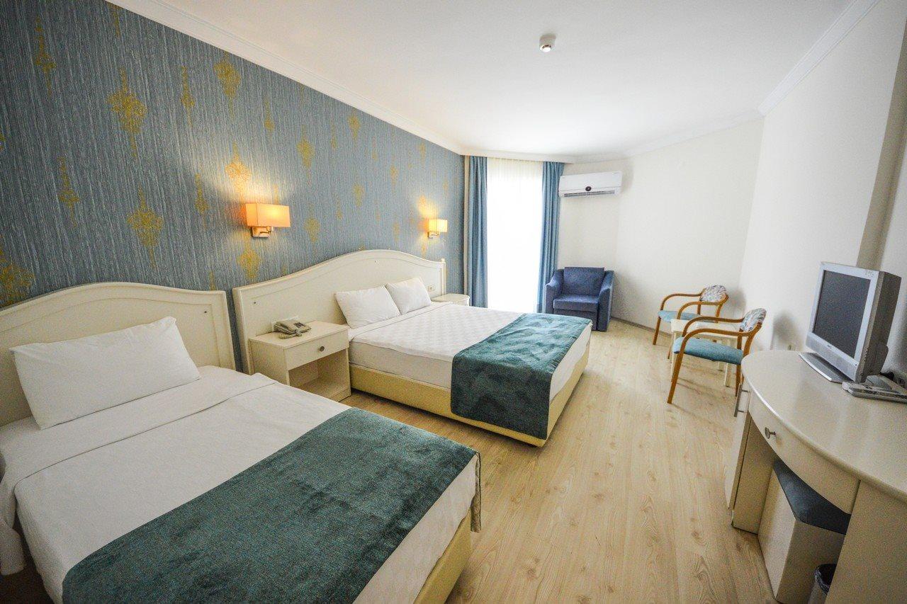 Idas Club Hotel İçmeler Eksteriør bilde