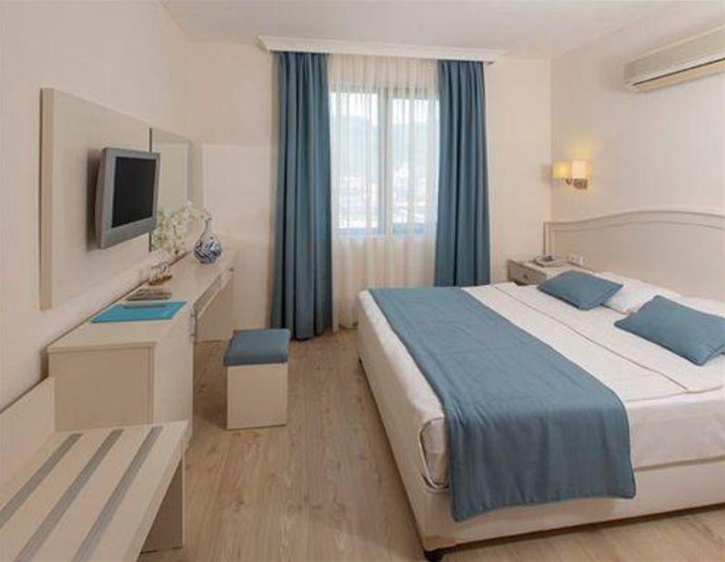 Idas Club Hotel İçmeler Eksteriør bilde