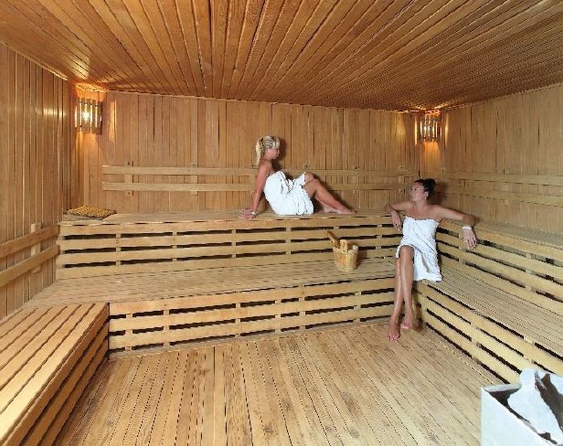 Idas Club Hotel İçmeler Eksteriør bilde