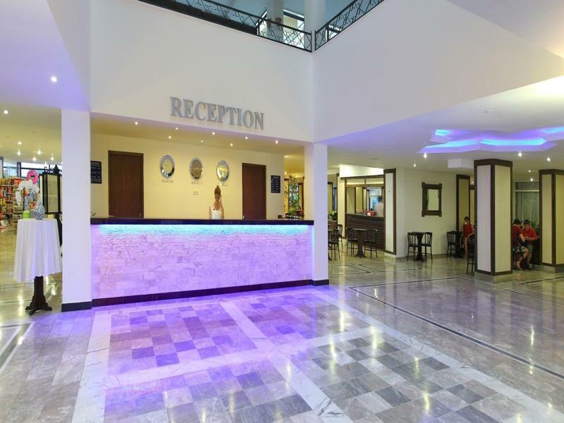 Idas Club Hotel İçmeler Eksteriør bilde