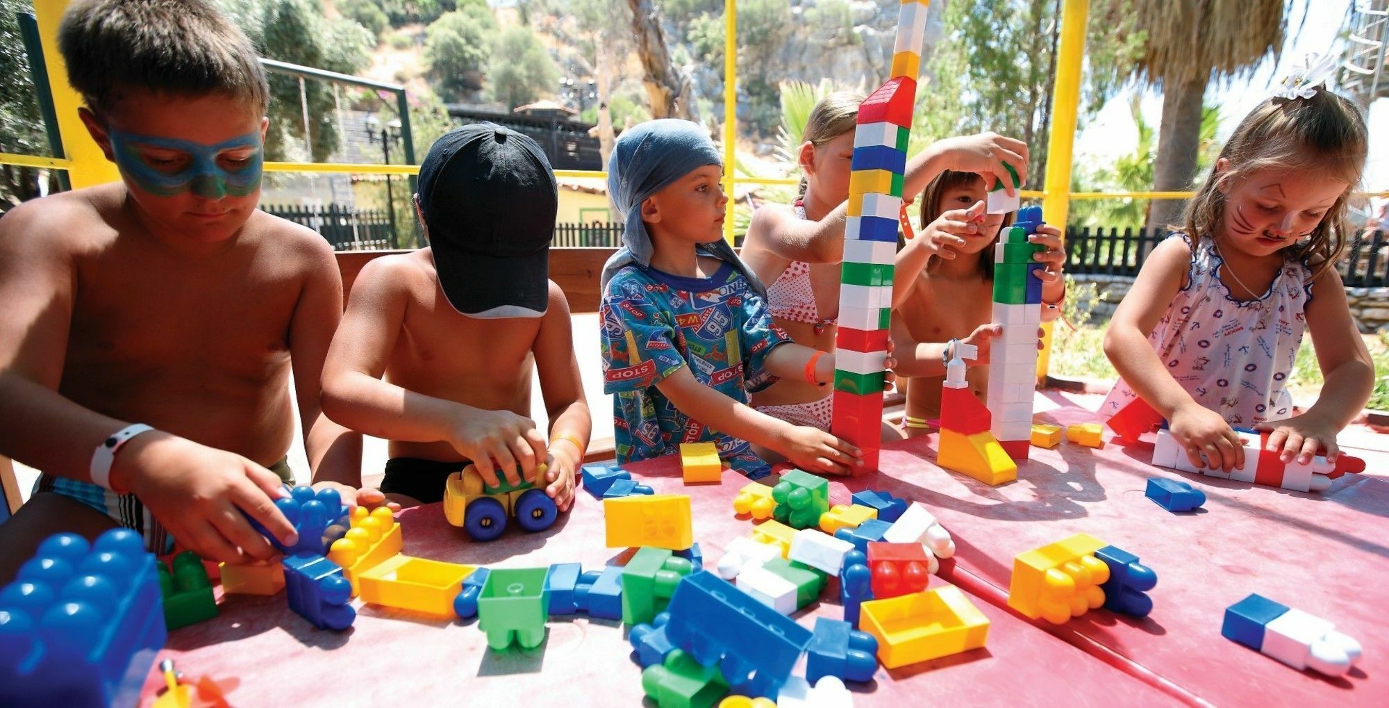 Idas Club Hotel İçmeler Eksteriør bilde