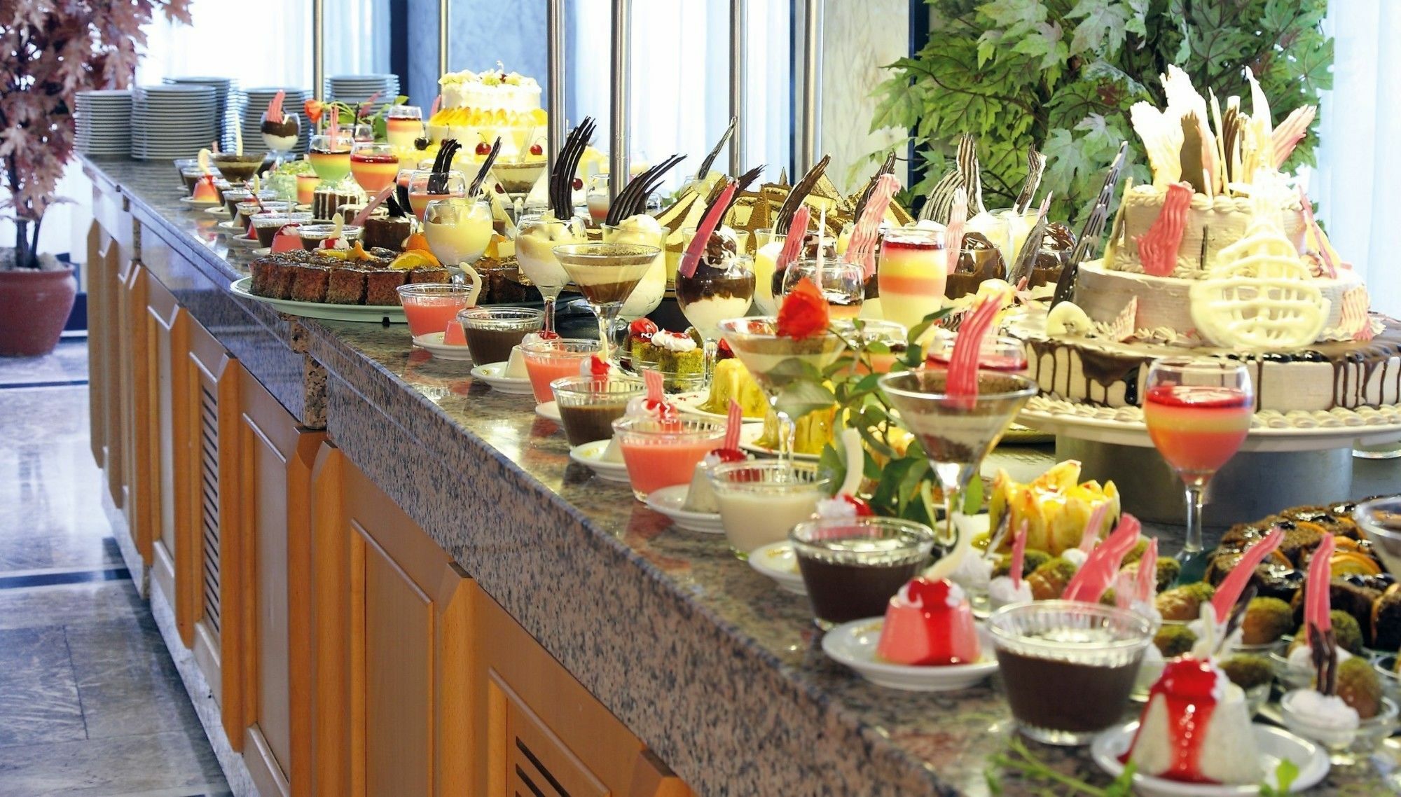 Idas Club Hotel İçmeler Eksteriør bilde
